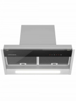 Вытяжка встраиваемая Kuppersberg INBLADE 60 X, нержавеющая сталь