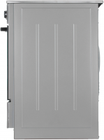 Плита электрическая Gorenje GEC5C40XAOT, серебристый