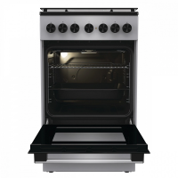 Плита комбинированная Gorenje GK5B44SF, серебристый