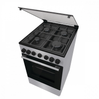 Плита комбинированная Gorenje GK5B44SF, серебристый