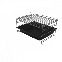 Плита комбинированная Gorenje GK5B44SF, серебристый