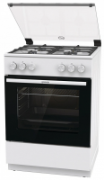 Плита газовая Gorenje GG6A11WF, белый