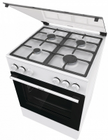Плита газовая Gorenje GG6A11WF, белый
