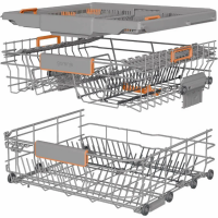 Посудомоечная машина встраиваемая Gorenje GV673B65