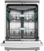 Посудомоечная машина Korting KDF 60678 S, серебристый