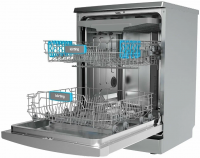 Посудомоечная машина Korting KDF 60678 S, серебристый