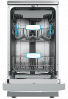 Посудомоечная машина Korting KDF 45678 S, серебристый