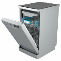 Посудомоечная машина Korting KDF 45678 S, серебристый