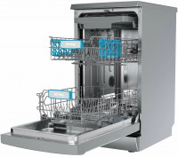 Посудомоечная машина Korting KDF 45678 S, серебристый
