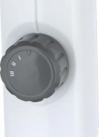 Вентилятор напольный Electrolux EFF-1003D, белый