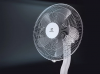 Вентилятор напольный Electrolux EFF-1003D, белый
