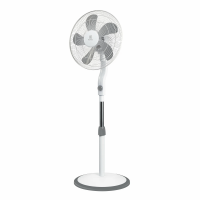 Вентилятор напольный Electrolux EFF-1003D, белый