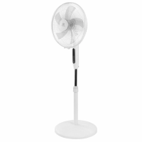 Вентилятор напольный Electrolux EFF-1020W, белый