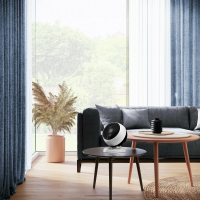 Вентилятор настольный Electrolux ETF-108W, белый