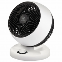 Вентилятор настольный Electrolux ETF-108W, белый