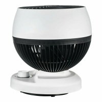 Вентилятор настольный Electrolux ETF-108W, белый