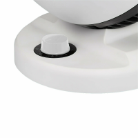 Вентилятор настольный Electrolux ETF-108W, белый