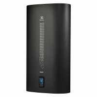 Водонагреватель накопительный Electrolux EWH 100 SmartInverter Grafit, черный