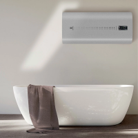 Водонагреватель накопительный Electrolux EWH 30 Centurio IQ 3.0 Silver, серебристый
