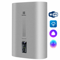 Водонагреватель накопительный Electrolux EWH 30 Centurio IQ 3.0 Silver, серебристый