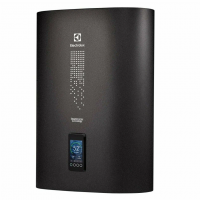 Водонагреватель накопительный Electrolux EWH 30 SmartInverter Grafit, черный
