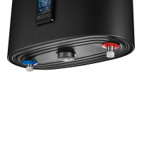 Водонагреватель накопительный Electrolux EWH 50 SmartInverter Grafit, черный