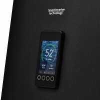 Водонагреватель накопительный Electrolux EWH 50 SmartInverter Grafit, черный