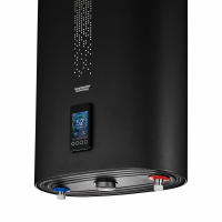 Водонагреватель накопительный Electrolux EWH 50 SmartInverter Grafit, черный
