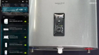 Водонагреватель накопительный Electrolux EWH 80 Centurio IQ 3.0, белый
