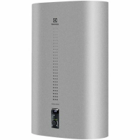 Водонагреватель накопительный Electrolux EWH 80 Centurio IQ 3.0 Silver, серебристый