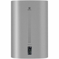 Водонагреватель накопительный Electrolux EWH 80 Centurio IQ 3.0 Silver, серебристый