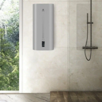 Водонагреватель накопительный Electrolux EWH 80 Centurio IQ 3.0 Silver, серебристый
