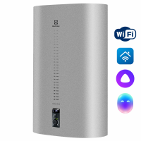 Водонагреватель накопительный Electrolux EWH 80 Centurio IQ 3.0 Silver, серебристый