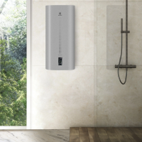 Водонагреватель накопительный Electrolux EWH 80 Centurio IQ 3.0 Silver, серебристый
