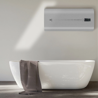 Водонагреватель накопительный Electrolux EWH 80 Centurio IQ 3.0 Silver, серебристый