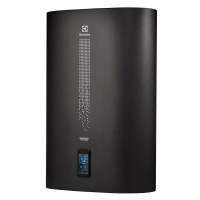Водонагреватель накопительный Electrolux EWH 80 SmartInverter Grafit, черный