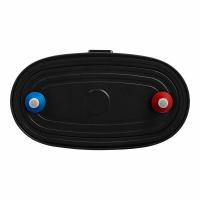 Водонагреватель накопительный Electrolux EWH 80 SmartInverter Grafit, черный