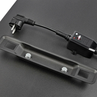 Водонагреватель накопительный Electrolux EWH 80 SmartInverter Grafit, черный