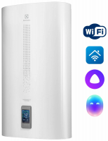Водонагреватель накопительный Electrolux EWH 80 SmartInverter PRO, белый