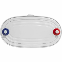 Водонагреватель накопительный Electrolux EWH 100 Gladius 2.0, белый