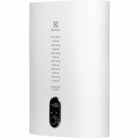 Водонагреватель накопительный Electrolux EWH 30 Royal Flash Inverter, белый