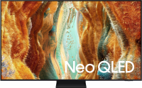 Телевизор QLED Samsung QE55QN70FAUXRU, Mini-LED, 4K Ultra HD, 120 Гц, Smart TV, черный
