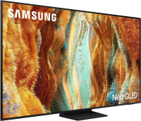 Телевизор QLED Samsung QE55QN70FAUXRU, Mini-LED, 4K Ultra HD, 120 Гц, Smart TV, черный