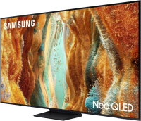 Телевизор QLED Samsung QE55QN70FAUXRU, Mini-LED, 4K Ultra HD, 120 Гц, Smart TV, черный