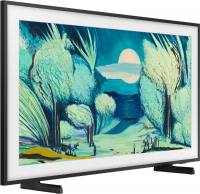 Телевизор QLED Samsung QE43LS03FAUXRU The Frame, Smart TV, темно-синий