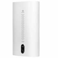 Водонагреватель накопительный Electrolux EWH 80 Royal Flash Inverter, белый
