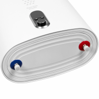 Водонагреватель накопительный Electrolux EWH 80 Royal Flash Inverter, белый