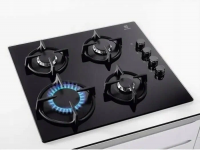Варочная поверхность газовая Electrolux KGG6407K, черный