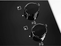 Варочная поверхность газовая Electrolux KGG6407K, черный