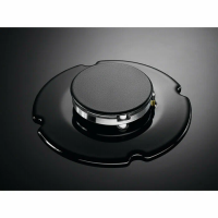 Варочная поверхность газовая Electrolux KGG6407K, черный